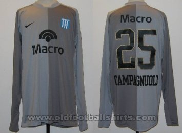Racing Club Goalkeeper football shirt 2007