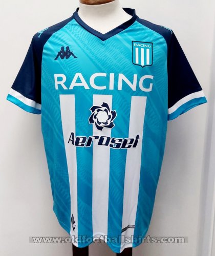 Racing Club Special football shirt 2021 - 2022