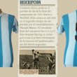 Home Fußball-Trikots 1950 - 1951
