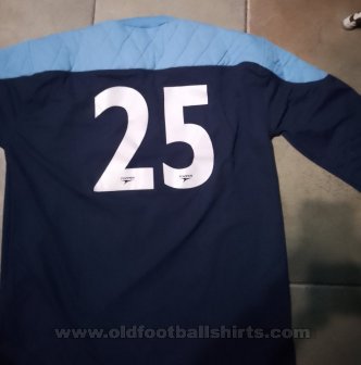 Racing Club Goalkeeper football shirt 2001