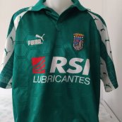 Away football shirt 1997 - 1998