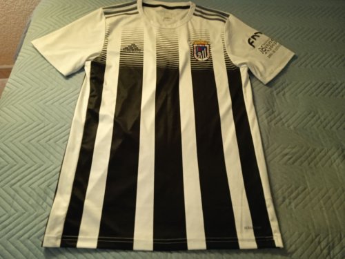 CD Badajoz Home football shirt 2023 - 2024