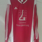 Home футболка 2001 - 2002