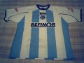 Gimnasia y Esgrima (J) Home football shirt 2003 - 2004
