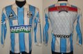 Gimnasia y Esgrima (J) Home football shirt 1997 - 1998