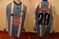 Gimnasia y Esgrima (J) Home football shirt 2008 - 2009