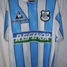 Gimnasia y Esgrima (J) חולצת כדורגל 1997 - 1998