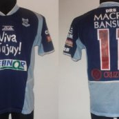 Away football shirt 2005