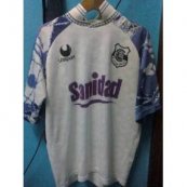 Away football shirt 1995 - 1996