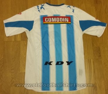 Gimnasia y Esgrima (J) Home football shirt 2012 - 2013