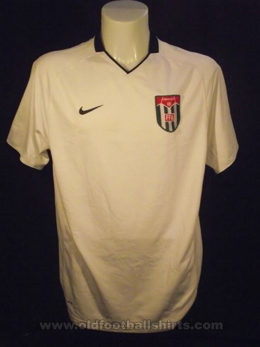 Abkhazia Home baju bolasepak 2014