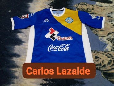 Yalmakan FC Home baju bolasepak 2016 - 2017