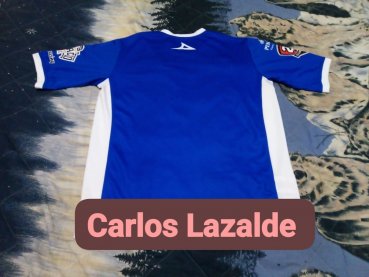 Yalmakan FC Home baju bolasepak 2016 - 2017