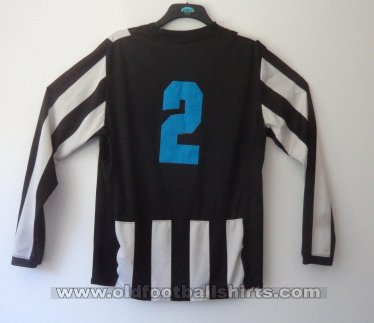 Braishfield Home football shirt 2011 - 2014