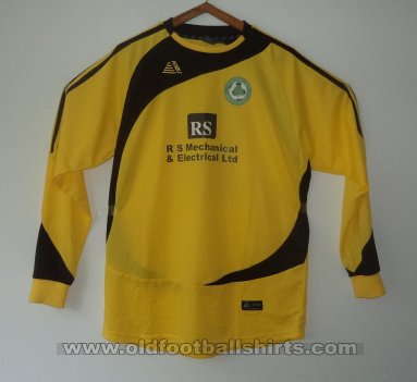 Braishfield Home football shirt 2014 - ?