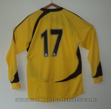 Braishfield Home football shirt 2014 - ?