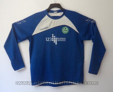 Braishfield Away football shirt 2011 - ?