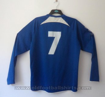 Braishfield Away football shirt 2011 - ?