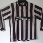Home football shirt 1999 - 2005