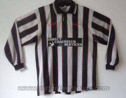 Braishfield Home football shirt 1999 - 2005