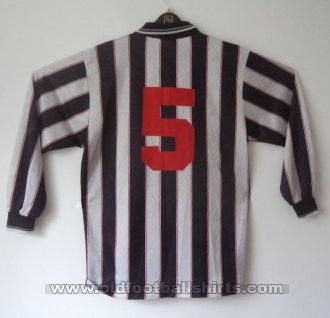 Braishfield Home football shirt 1999 - 2005