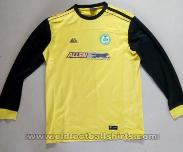 Braishfield Home football shirt 2018 - 2019
