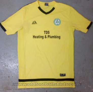 Braishfield Home camisa de futebol 2019 - 2020