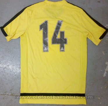 Braishfield Home football shirt 2019 - 2020