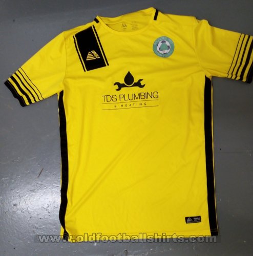 Braishfield Home football shirt 2021 - ?