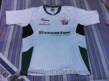Águilas Reales de Zacatecas Away football shirt (unknown year)