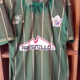 Águilas Reales de Zacatecas Home football shirt (unknown year) sponsored by Frensnillo
