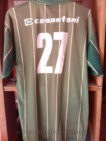 Águilas Reales de Zacatecas Home football shirt (unknown year)