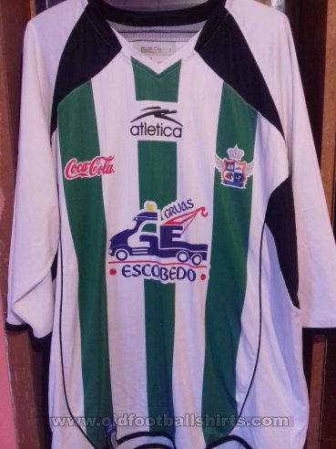 Águilas Reales de Zacatecas Home football shirt 2008 - 2009