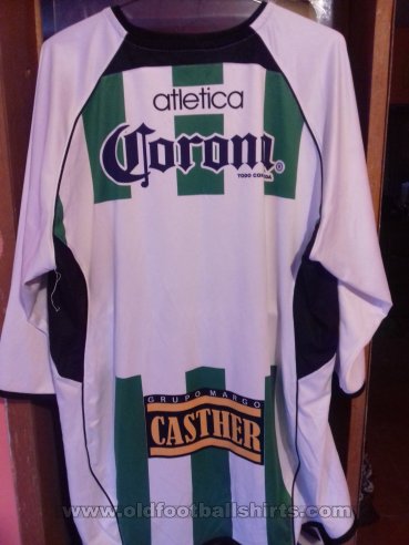 Águilas Reales de Zacatecas Home football shirt 2008 - 2009