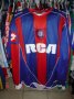San Lorenzo Home football shirt 2005 - 2006