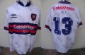 San Lorenzo Away football shirt 1996 - 1998