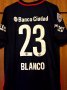 San Lorenzo Home voetbalshirt  2016