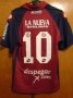 San Lorenzo Home Maillot de foot 2011