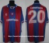 San Lorenzo Home football shirt 1999