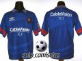 San Lorenzo Il Terzo maglia di calcio 1996 - 1997