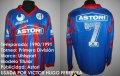San Lorenzo Home football shirt 1989