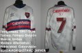 San Lorenzo Away football shirt 1996 - 1998