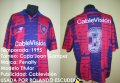 San Lorenzo Home football shirt 1995