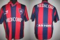 San Lorenzo Home maglia di calcio 1994
