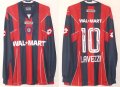 San Lorenzo Home football shirt 2007 - 2008