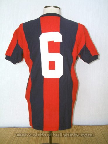 San Lorenzo Home football shirt 1969 - 1970