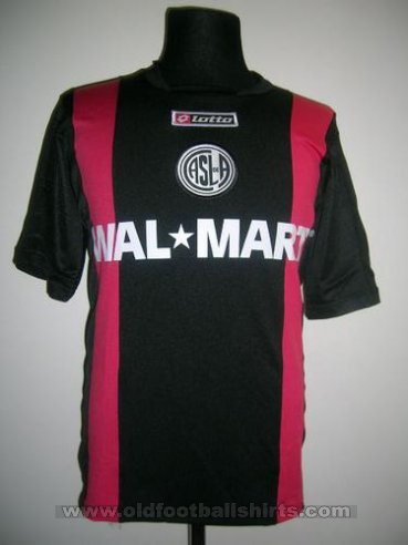 San Lorenzo Third football shirt 2008