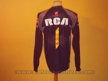 San Lorenzo Goalkeeper football shirt 2005 - 2006