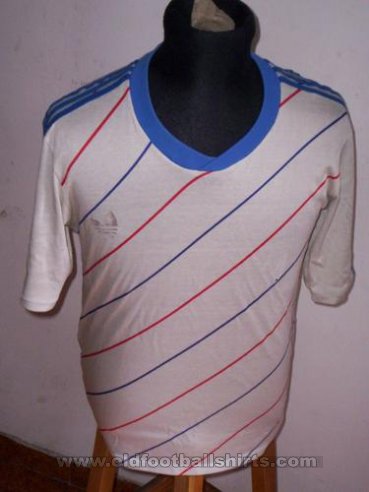 San Lorenzo Maglia da trasferta maglia di calcio 1983
