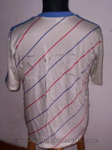 San Lorenzo Maglia da trasferta maglia di calcio 1983
